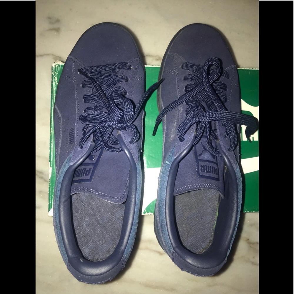 Puma shoes
